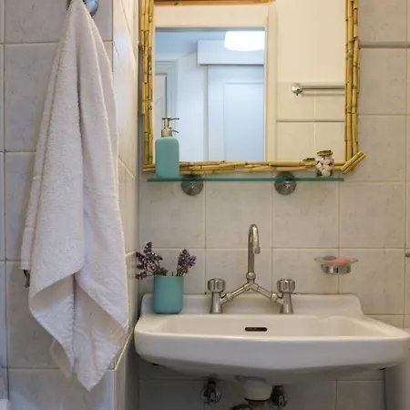 Apartment Manolia Naxos City
